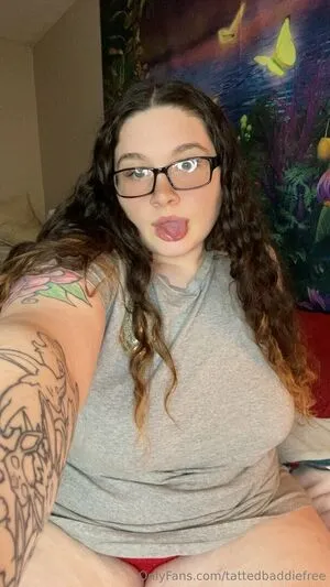 Tattedbaddiefree OnlyFans Leaked Free Thumbnail Picture - #lFdWDHzoK7