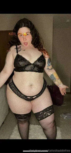 Tattedbaddiefree OnlyFans Leaked Free Thumbnail Picture - #njo904Ldzz