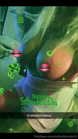 Tattedblonde33 OnlyFans Leaked Free Thumbnail Picture - #hXa4bxXZWq