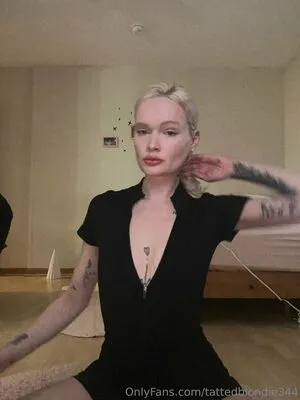 Tattedblondie344 OnlyFans Leaked Free Thumbnail Picture - #0LHG5wa020