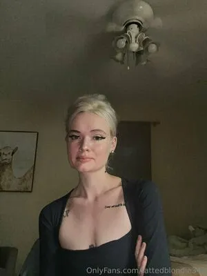 Tattedblondie344 OnlyFans Leaked Free Thumbnail Picture - #1mpxjuBvd5