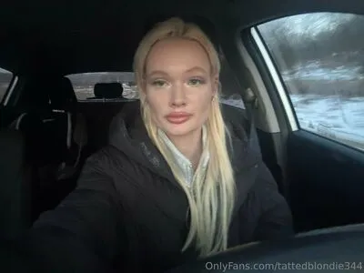 Tattedblondie344 OnlyFans Leaked Free Thumbnail Picture - #4Y7gp7MOEz