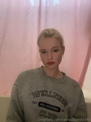 Tattedblondie344 OnlyFans Leaked Free Thumbnail Picture - #6xgsFdWw31