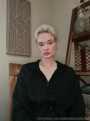 Tattedblondie344 OnlyFans Leaked Free Thumbnail Picture - #NnCmfdbuUU
