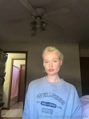 Tattedblondie344 OnlyFans Leaked Free Thumbnail Picture - #ehAbEMt3xA