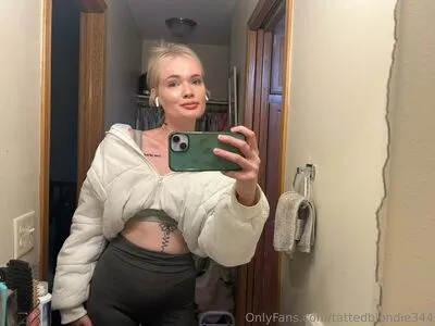Tattedblondie344 OnlyFans Leaked Free Thumbnail Picture - #hTOX8PLqZh