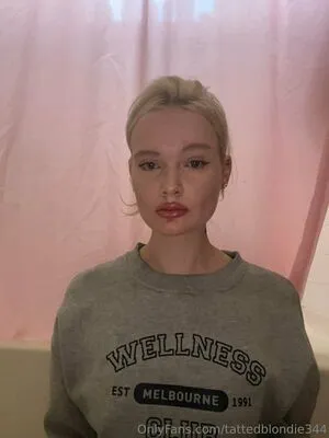 Tattedblondie344 OnlyFans Leaked Free Thumbnail Picture - #m9ecS3YqHW