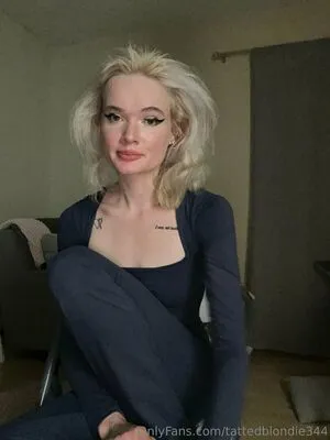 Tattedblondie344 OnlyFans Leaked Free Thumbnail Picture - #oEGH4gVKCG