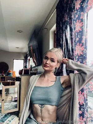 Tattedblondie344 OnlyFans Leaked Free Thumbnail Picture - #tsB1aLQEps