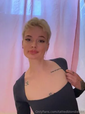 Tattedblondie344 OnlyFans Leaked Free Thumbnail Picture - #wZSHATVj8T