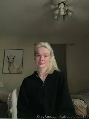 Tattedblondie344 OnlyFans Leaked Free Thumbnail Picture - #zTpssTlgOE