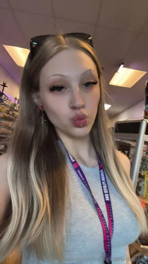 Tatteddbarbiee OnlyFans Leaked Free Thumbnail Picture - #4iX01G6ObM