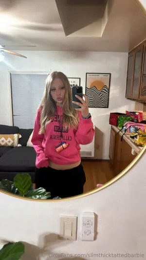 Tatteddbarbiee OnlyFans Leaked Free Thumbnail Picture - #oQPfjwTBVg
