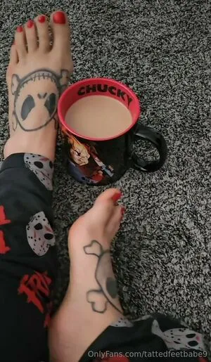 Tattedfeetbabe9 OnlyFans Leaked Free Thumbnail Picture - #ZywNnH9RQc