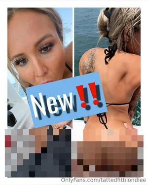 Tattedfitblondiee OnlyFans Leaked Free Thumbnail Picture - #LqS3q4PlZY