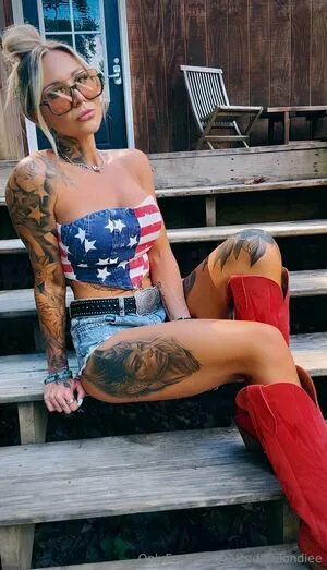 Tattedfitblondiee OnlyFans Leaked Free Thumbnail Picture - #SboV1A3aPr