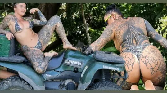 Tattedflapz OnlyFans Leaked Free Thumbnail Picture - #5QAEC4SsLK