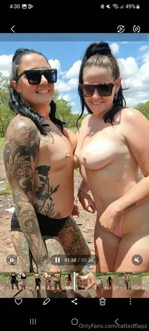 Tattedflapz OnlyFans Leaked Free Thumbnail Picture - #W5lMzQKNzy