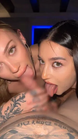Tattedhorseandsugarcunt OnlyFans Leaked Free Thumbnail Picture - #vOGWaI1sMl