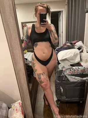 Tattedkate OnlyFans Leaked Free Thumbnail Picture - #x382Hlyv8j