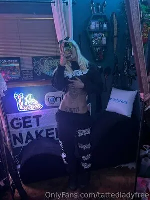 Tattedladyfree OnlyFans Leaked Free Thumbnail Picture - #65LwlJFae4