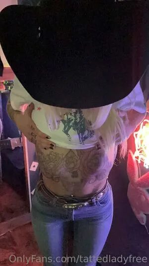Tattedladyfree OnlyFans Leaked Free Thumbnail Picture - #NLdf0Q6v3M