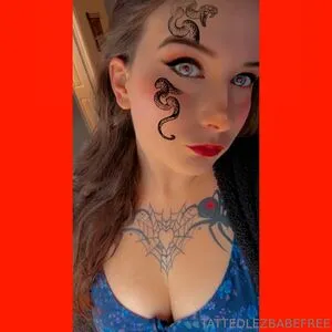 Tattedlezbabefree OnlyFans Leaked Free Thumbnail Picture - #lUZExjrOst