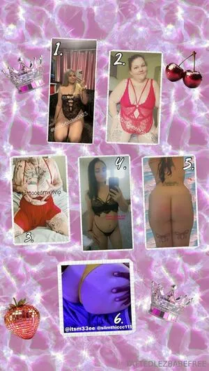 Tattedlezbabefree OnlyFans Leaked Free Thumbnail Picture - #lrFC9CVpm1
