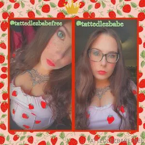 Tattedlezbabefree OnlyFans Leaked Free Thumbnail Picture - #pq6G8Imhuh