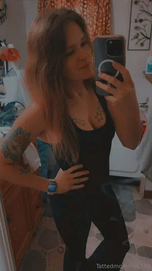 Tattedmommy0243 OnlyFans Leaked Free Thumbnail Picture - #Me1sfb99tb