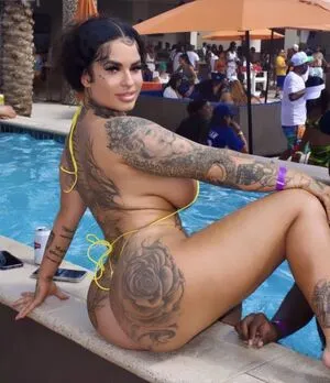 Tattedmonalisa OnlyFans Leaked Free Thumbnail Picture - #b7EMazdceE