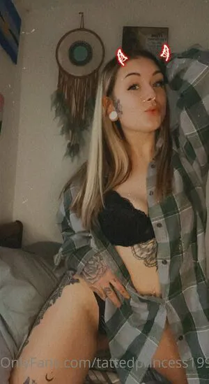 Tattedprincess1998 OnlyFans Leaked Free Thumbnail Picture - #cag38if5f1