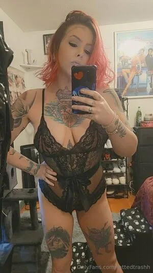 Tattedtrashh OnlyFans Leaked Free Thumbnail Picture - #NdotKF6Fey