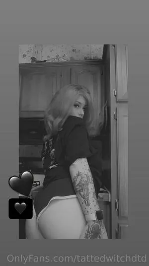 Tattedwitchdtd OnlyFans Leaked Free Thumbnail Picture - #qUqCa71PiR