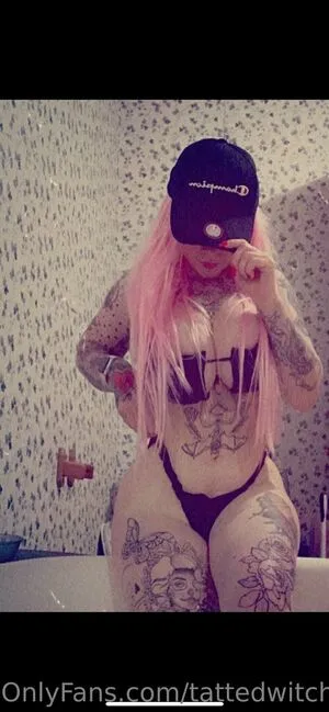 Tattedwitchdtd OnlyFans Leaked Free Thumbnail Picture - #uDHr1j32ts