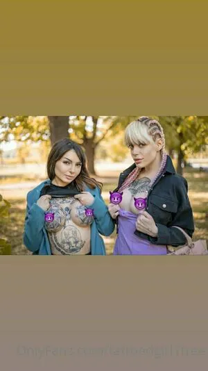 Tattoedgirl1free OnlyFans Leaked Free Thumbnail Picture - #8VVJnODkEW