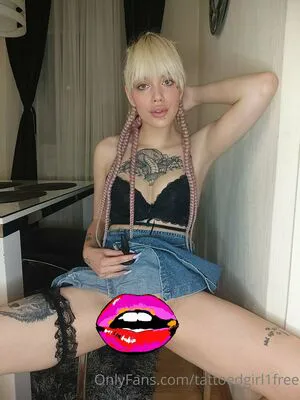 Tattoedgirl1free OnlyFans Leaked Free Thumbnail Picture - #O9MVGLbepC