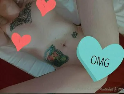Tattoedgirl1free OnlyFans Leaked Free Thumbnail Picture - #dHJrekXFRp