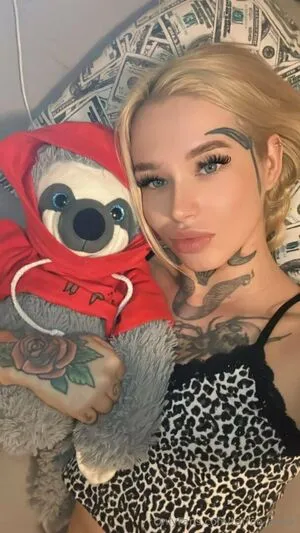 Tattoo Anna OnlyFans Leaked Free Thumbnail Picture - #gRNdOHRyPy