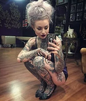 Tattoo Artists OnlyFans Leaked Free Thumbnail Picture - #FUBAKafO0i