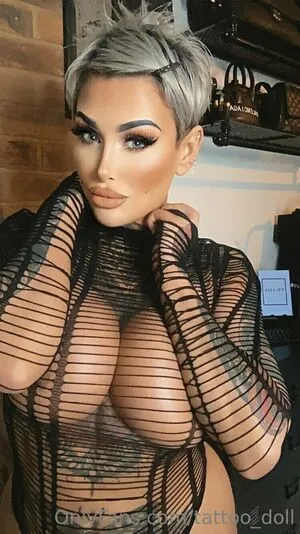 Tattoo Doll OnlyFans Leaked Free Thumbnail Picture - #0KwqfoMkU6