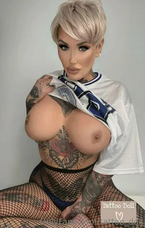 Tattoo Doll OnlyFans Leaked Free Thumbnail Picture - #3GUp0y4KPM