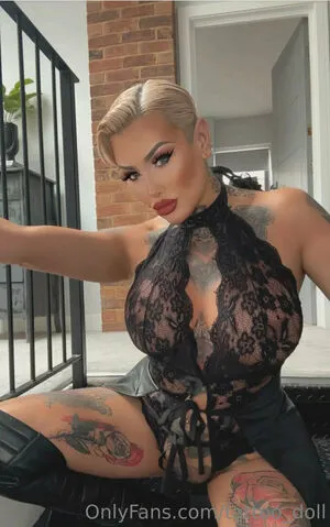 Tattoo Doll OnlyFans Leaked Free Thumbnail Picture - #6MLpyxuzW0