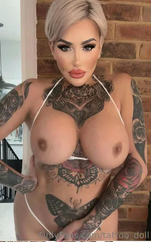 Tattoo Doll OnlyFans Leaked Free Thumbnail Picture - #Iqc6mG6ZHE