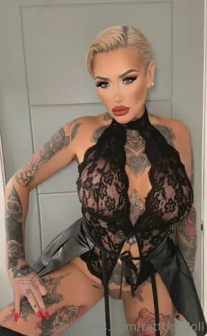 Tattoo Doll OnlyFans Leaked Free Thumbnail Picture - #OsoiGHMK58