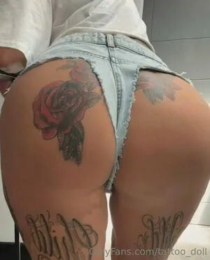 Tattoo Doll OnlyFans Leaked Free Thumbnail Picture - #Th7kLd74mf