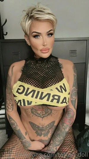 Tattoo Doll OnlyFans Leaked Free Thumbnail Picture - #Tus2uEa1ad