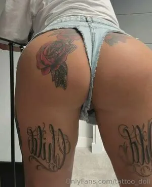 Tattoo Doll OnlyFans Leaked Free Thumbnail Picture - #VojAC0vDF3