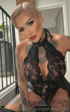 Tattoo Doll OnlyFans Leaked Free Thumbnail Picture - #VyW536JE80
