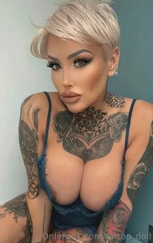 Tattoo Doll OnlyFans Leaked Free Thumbnail Picture - #W1nHj6DHmY